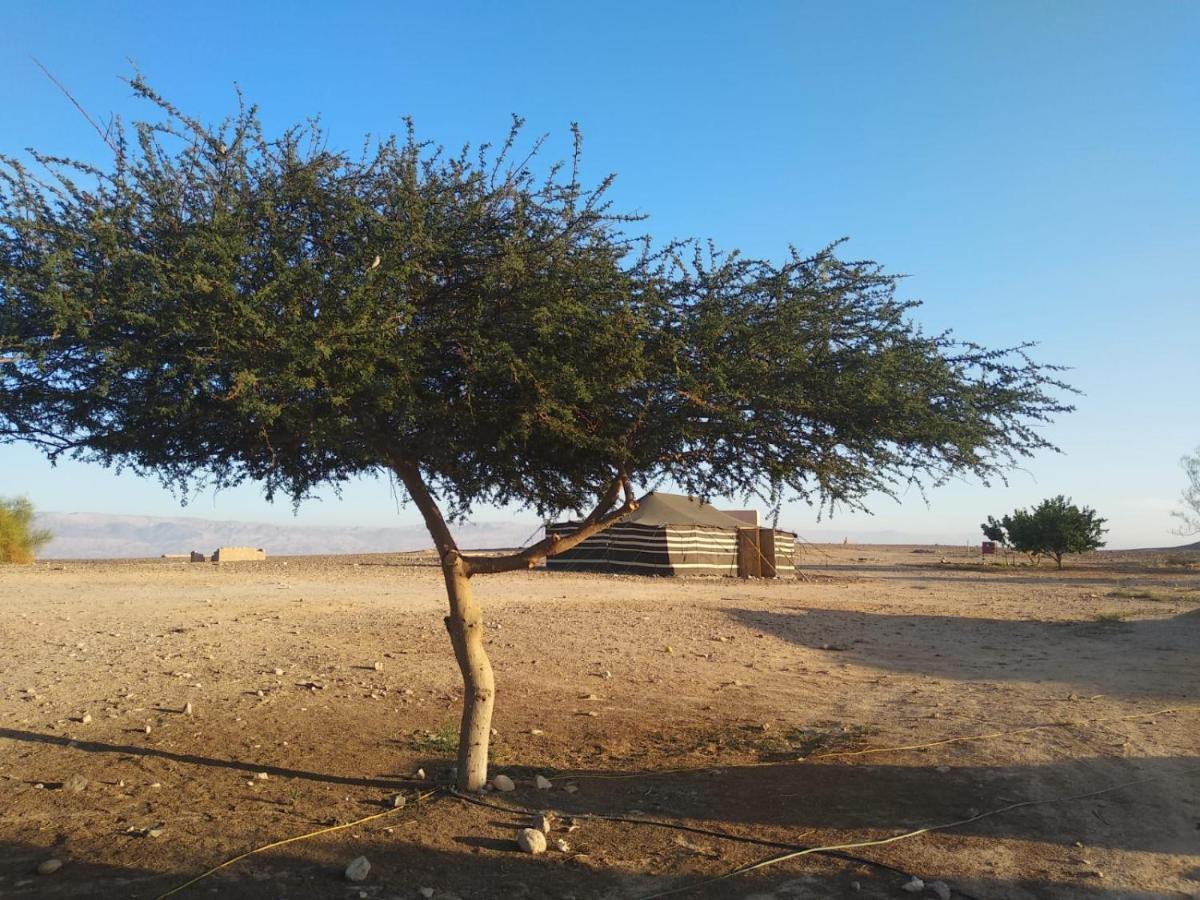Desert Days Mud Cabin'S Resort Tzukim Luaran gambar
