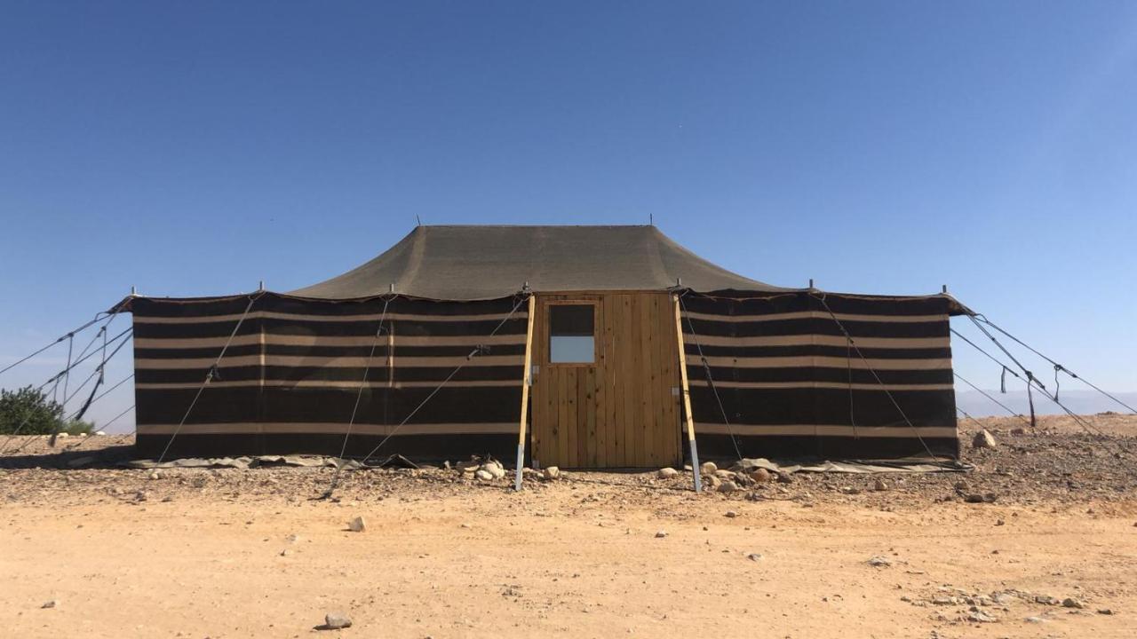 Desert Days Mud Cabin'S Resort Tzukim Luaran gambar